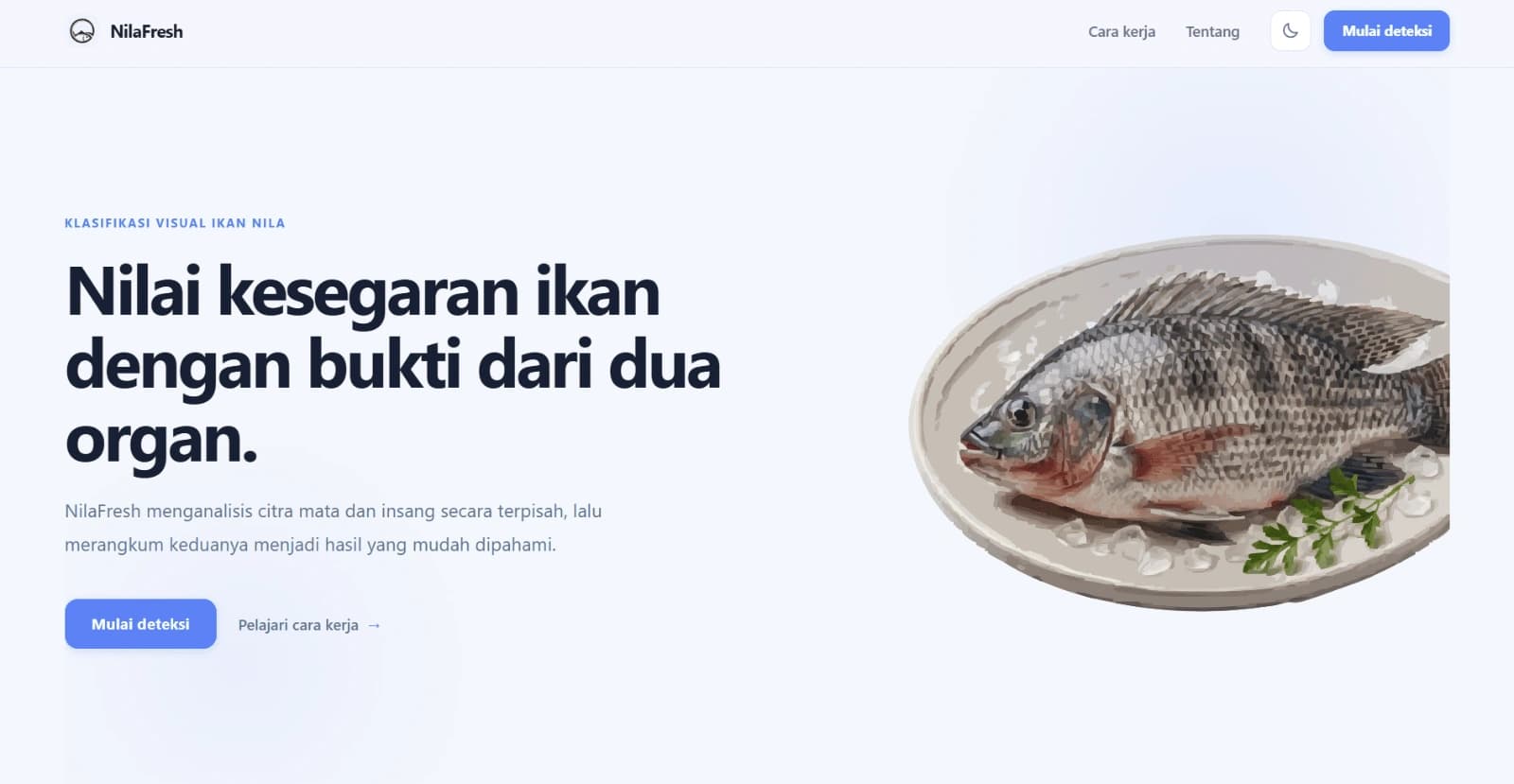 NilaFresh screenshot 1